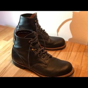 Red Wing Heritage - Blacksmith Men’s 10.5